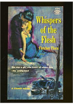 Whispers of The Flesh book cover